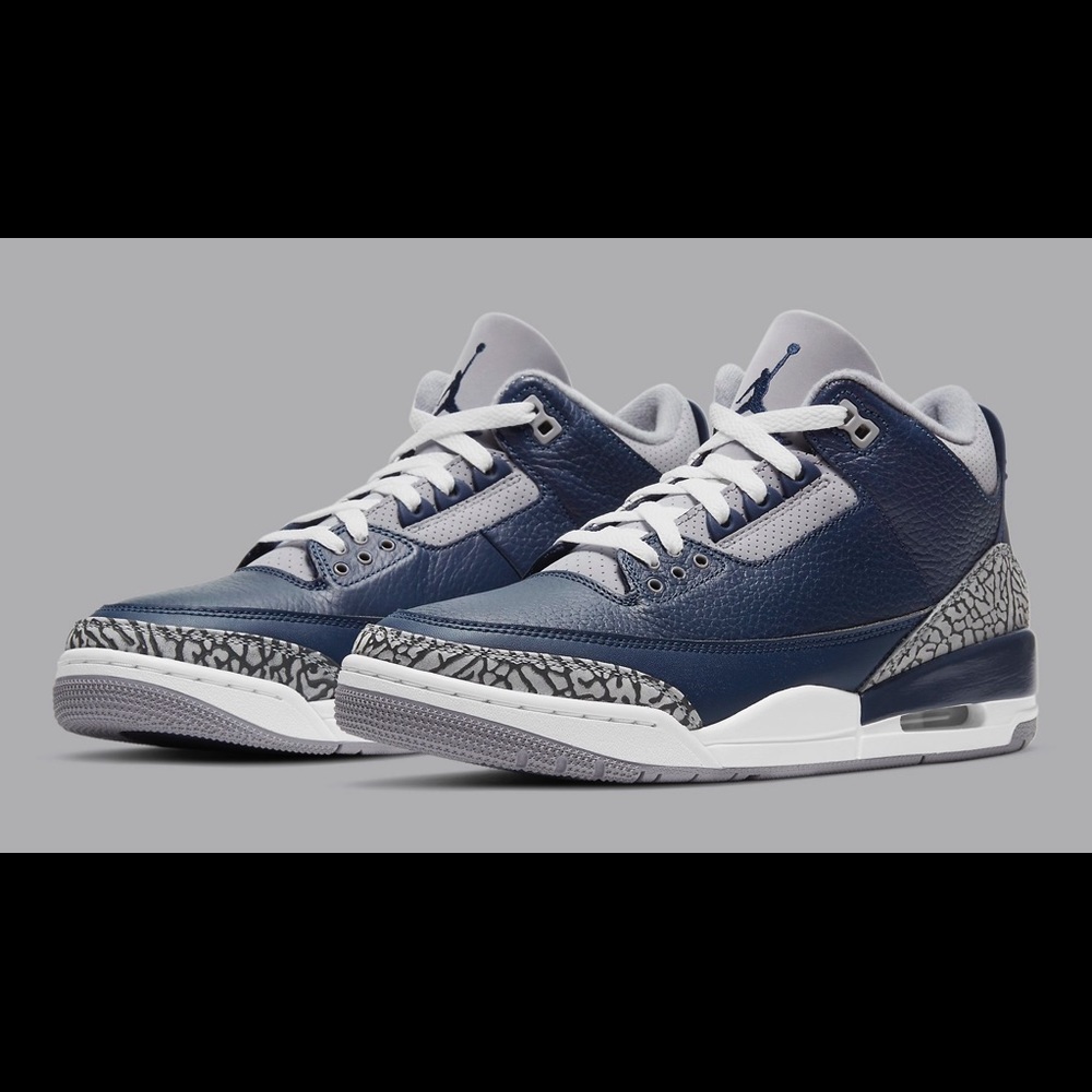 Air Jordan 3 Retro - Midnight Navy